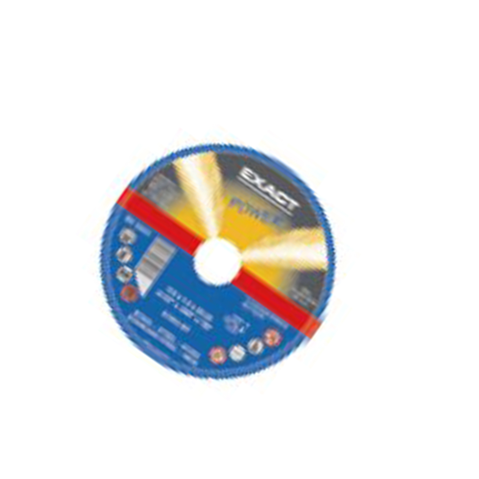 EXACT/赛特 切割片 125*1,0*22,23mm 12200rmp 25 2270 207 1片